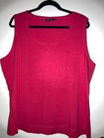 ZGAN Rode top Promiss maat 52, Promiss, Verzenden, Maat 46/48 (XL) of groter, Zo goed als nieuw