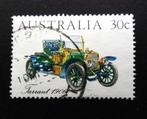 Australië - auto - oldtimer - Tarrant 1906 - 30c, Postzegels en Munten, Auto's, Ophalen, Gestempeld