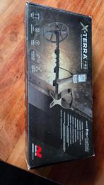 Minelab X-Terra Pro Metaaldetector - Zo Goed Als Nieuw!, Meer dan 30 cm, Ophalen of Verzenden, Zo goed als nieuw, Minelab