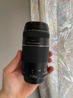Canon EF 75-300mm III USM telelens (NIEUWSTAAT), Ophalen of Verzenden, Zo goed als nieuw