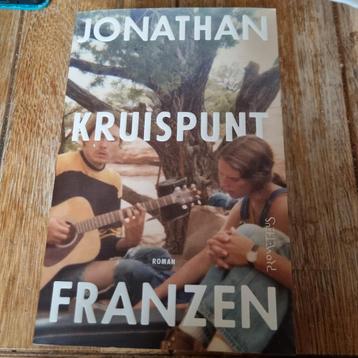 Jonathan Franzen - Kruispunt beschikbaar voor biedingen