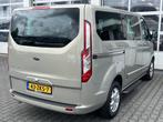 Ford Transit Custom 8-persoons 300 2.2 TDCI 155 PK L1H1 Tita, Auto's, Ford, Voorwielaandrijving, Euro 5, 15 km/l, Gebruikt