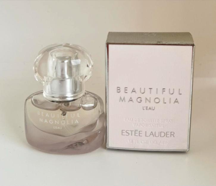 Estée Lauder Beautiful Magnolia L'Eau 4 ml, Sieraden, Tassen en Uiterlijk, Uiterlijk | Parfum, Nieuw, Verzenden
