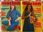 5 x Marion, Ophalen of Verzenden, 1960 tot 1980, Tijdschrift