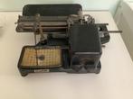 Mignon Typmachine, Diversen, Typemachines, Ophalen of Verzenden, Gebruikt