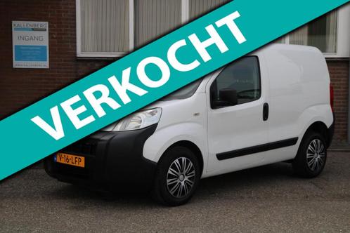 Peugeot BIPPER 1.4 Benzine XT / Centr.vergrendeling / Elec., Auto's, Bestelauto's, Bedrijf, Te koop, ABS, Boordcomputer, Centrale vergrendeling