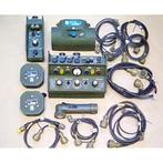 Clansman/Racal British Army Test Set Radio Control Harness, Ophalen, Gebruikt, Zender en Ontvanger