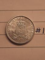 1 cent 1979 Nederlandse Antillen #1, Ophalen of Verzenden, Koningin Juliana, 1 cent, Losse munt