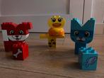 Lego DUPLO 10858 - Mijn eerste puzzeldieren, Kinderen en Baby's, Speelgoed | Duplo en Lego, Ophalen of Verzenden, Zo goed als nieuw