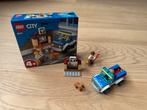 Lego city. 60241. Inclusief boekje ook!, Ophalen of Verzenden, Zo goed als nieuw, Complete set, Lego