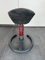 Aeris Swopper | ergonomische bureaustoel | IZGS, Huis en Inrichting, Ophalen, Gebruikt, Zwart, Bureaukruk