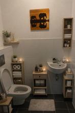 Fontein met kraan, Ophalen of Verzenden, Zo goed als nieuw