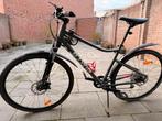 Btwin gravelbike, Minder dan 10 versnellingen, 26 inch, Aluminium, Zo goed als nieuw