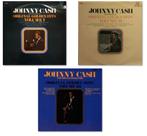 Johnny Cash The Tennessee Two- Original Golden Hits Vo1-2-3, Cd's en Dvd's, Vinyl | Country en Western, Zo goed als nieuw, 12 inch