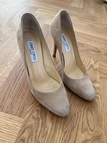 Jimmy Choo 'Romy' Heels 37 beschikbaar voor biedingen