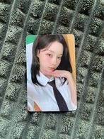 Aespa winter rich man apple music pob photocard pc, Ophalen of Verzenden, Nieuw, Foto of Kaart