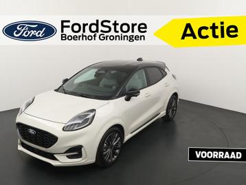 Ford Puma EcoBoost Hybrid 125pk SOUND EDITION | Matrix LED | beschikbaar voor biedingen