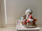 Cherished teddies Douglas kerst winter doos certificaat, Verzamelen, Beren en Cherished Teddies, Ophalen of Verzenden, Zo goed als nieuw
