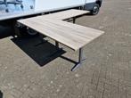 20x Ahrend Mehes ( elektrisch ) hoekbureau met nieuw blad, Kofferen 60, Ophalen of Verzenden, Zo goed als nieuw, Ahrend