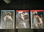 Fifty shades of Grey, Cd's en Dvd's, Dvd's | Drama, Vanaf 12 jaar, Ophalen of Verzenden, Zo goed als nieuw