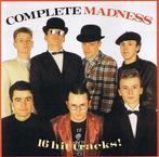 Madness ‎– Complete Madness (CD), Ophalen of Verzenden, 1980 tot 2000, Zo goed als nieuw