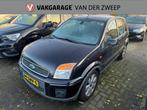 Ford Fusion 1.6-16V Futura | Automaat | Aangepast Handgas, Auto's, 1596 cc, 101 pk, Gebruikt, Zwart