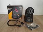 Beamz MHL108 18x3W moving head, Muziek en Instrumenten, Licht en Laser, Ophalen of Verzenden, Zo goed als nieuw, Licht, Kleur