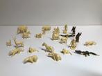 Airfix dierentuin figuren set 01724 modelspoorbaan jaren '60, Ophalen of Verzenden, Gebruikt, 1:50 of kleiner