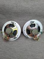 2 x luidsprekers  voor inbouw in een plafond, Audio, Tv en Foto, Luidsprekers, Overige merken, Overige typen, Ophalen of Verzenden