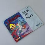 Jetsons Cogswell's Caper PAL NES Inc Boekje, Spelcomputers en Games, Games | Nintendo NES, Nintendo, Zo goed als nieuw, Support@nintendo.com