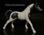 Schleich pinto arabier hengst, Ophalen of Verzenden, Zo goed als nieuw, Paard, Beeldje of Figuurtje