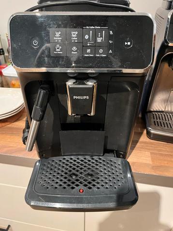 Philips ep2220 espresso machine beschikbaar voor biedingen