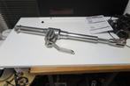 Harken achterstagspanner. RVS en verchroomd brons. B500/502, Watersport en Boten, Ophalen of Verzenden, Zo goed als nieuw, Overige typen