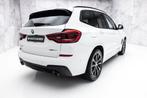 BMW X3 xDrive30i High Executive M-Sport | Verkocht | Pano |, Gebruikt, 4 cilinders, Leder en Stof, Wit