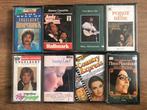 Vintage cassette bandjes country en ballads, Gebruikt, 2 t/m 25 bandjes, Ophalen of Verzenden, Origineel
