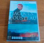 Jacques Cousteau DVD Collectie • 6 DVD's • Nieuw, Alle leeftijden, Ophalen of Verzenden, Zo goed als nieuw, Natuur