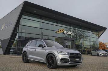 Audi SQ5 3.0 TFSI 354pk Quattro Panoramadak Luchtvering RS s beschikbaar voor biedingen