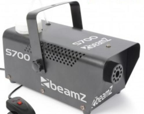 Tehuur Rookmachine, Muziek en Instrumenten, Licht en Laser, Zo goed als nieuw, Rookmachine, Ophalen