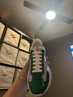 Prada cups green 40, Kleding | Dames, Schoenen, Ophalen, Prada, Nieuw, Sneakers of Gympen