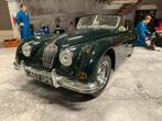 1:18 Sun Star Jaguar XK 140 zonder doos, Hobby en Vrije tijd, Modelauto's | 1:18, Ophalen of Verzenden, Gebruikt, Auto, Sun Star