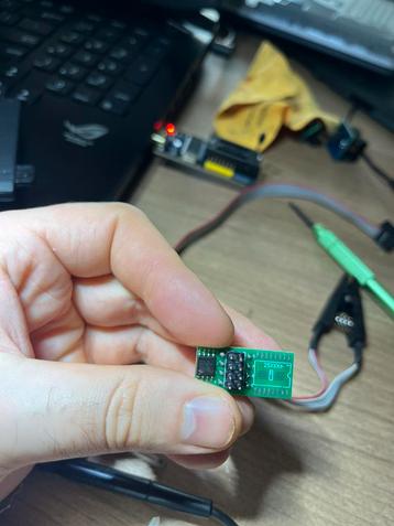 BIOS ADMINISTRATOR PASSWORD REMOVE SERVICE beschikbaar voor biedingen