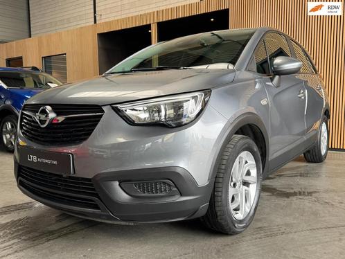 Opel Crossland X 1.2 Turbo Innovation, Auto's, Opel, Bedrijf, Te koop, Crossland X, ABS, Airbags, Airconditioning, Climate control