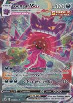 Gengar Vmax, Ophalen of Verzenden, Gebruikt, Losse kaart