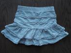 Erg leuk wit meisjes zomer rokje maat 104 / 110, Ophalen of Verzenden, Zo goed als nieuw, Meisje, Jurk of Rok