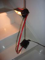 Design Bureaulamp Memphis Stijl, Ophalen, Zo goed als nieuw, Memphis, Minder dan 50 cm