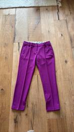 SUMMUM stretch broek nieuw maat 38 purple, Maat 38/40 (M), Summum Woman, Paars, Nieuw