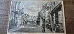 Oude ansichtkaart Markstraat Delfzijl 1932, Verzamelen, Ansichtkaarten | Nederland, Ophalen of Verzenden, 1920 tot 1940, Gelopen
