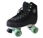NIJDAM Rambling Mint Rolschaatsen Nubuck Mt 37 Demo KOOPJE!, Ophalen of Verzenden, Nieuw, Dames