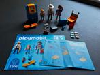 Playmobil Vakantiegangers op vliegveld #5399, Kinderen en Baby's, Ophalen of Verzenden, Zo goed als nieuw