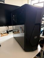 Low-end Gaming PC: FX-8350, 32GB DDR3, GTX660, SSD+HDD,Win11, Computers en Software, Computerbehuizingen, Ophalen, Zo goed als nieuw